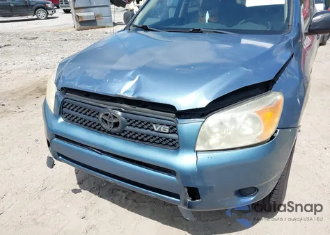 2007 Toyota Rav4 Base V6 z USA, uszkodzony, nr VIN JTMZK33V075010616